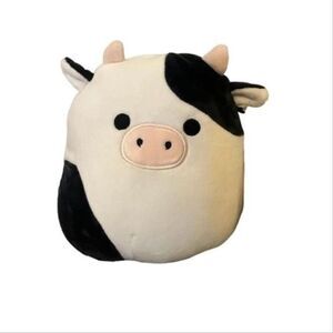 Connor The Cow Squishmallow 7"